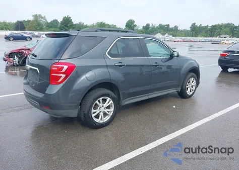 2017 Chevrolet Equinox Lt z USA, uszkodzony, nr VIN 2GNFLFEK4H6186442